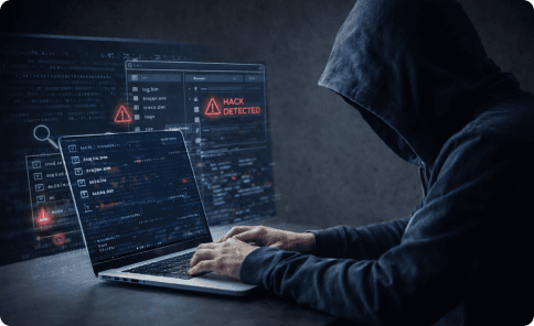 해킹사고 대응 구독서비스 이미지