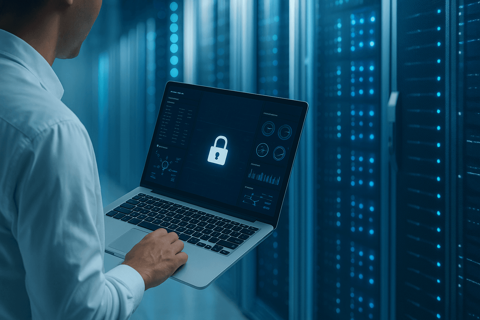 SI/컨설팅 서비스 이미지