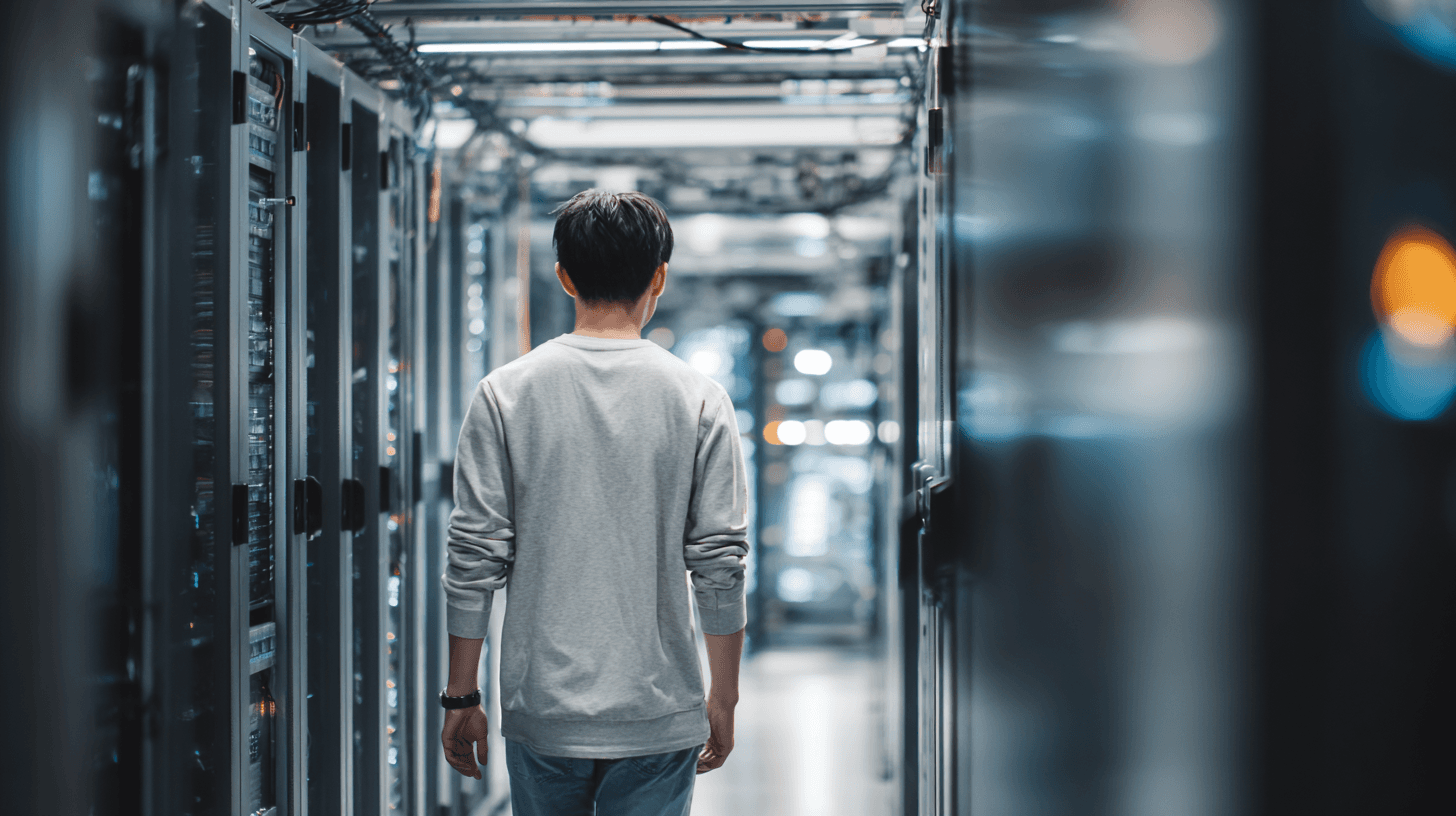 OT보안 솔루션 서비스 이미지