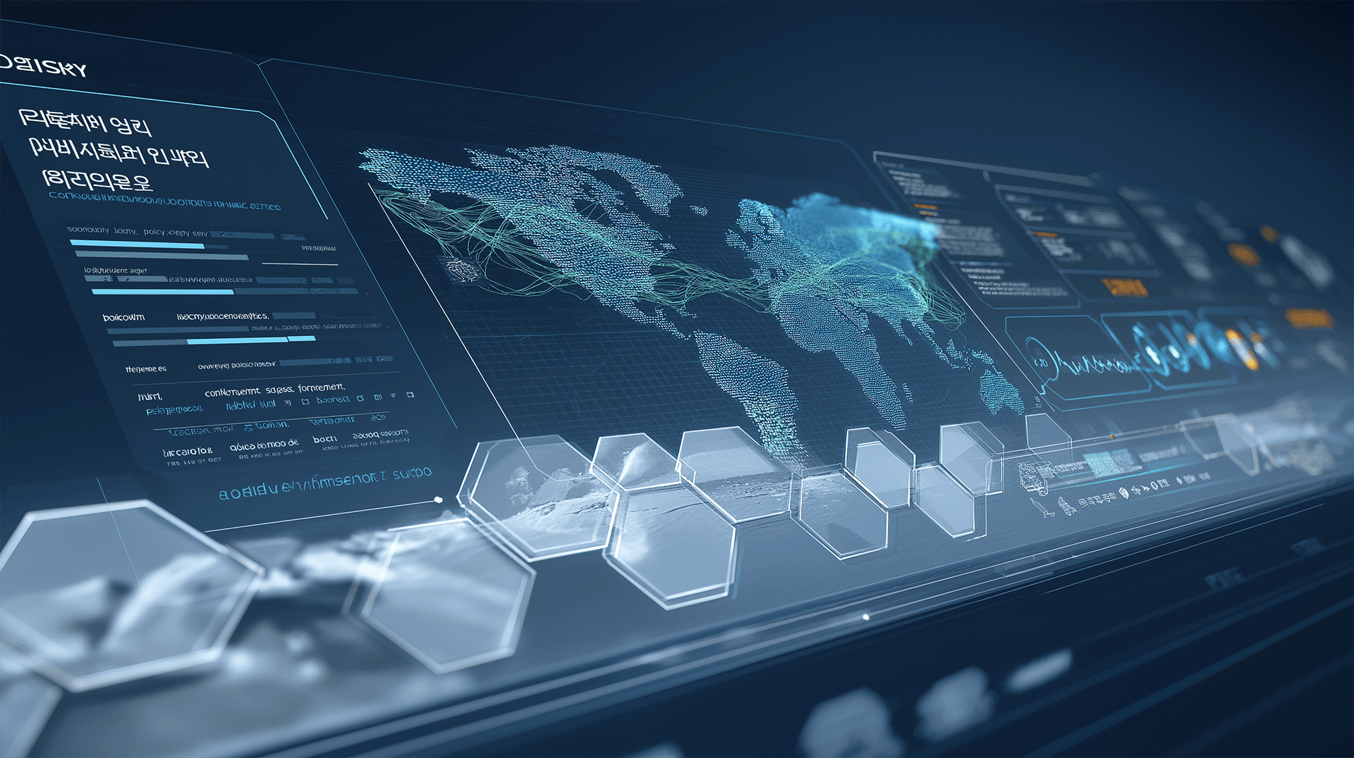 국가핵심기술/규제대응 컨설팅 서비스 이미지
